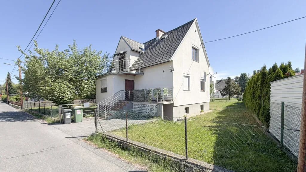 3-Zimmer-Haus kaufen in Graz – 120 m², € 380.000 – Bild 1 von 10
