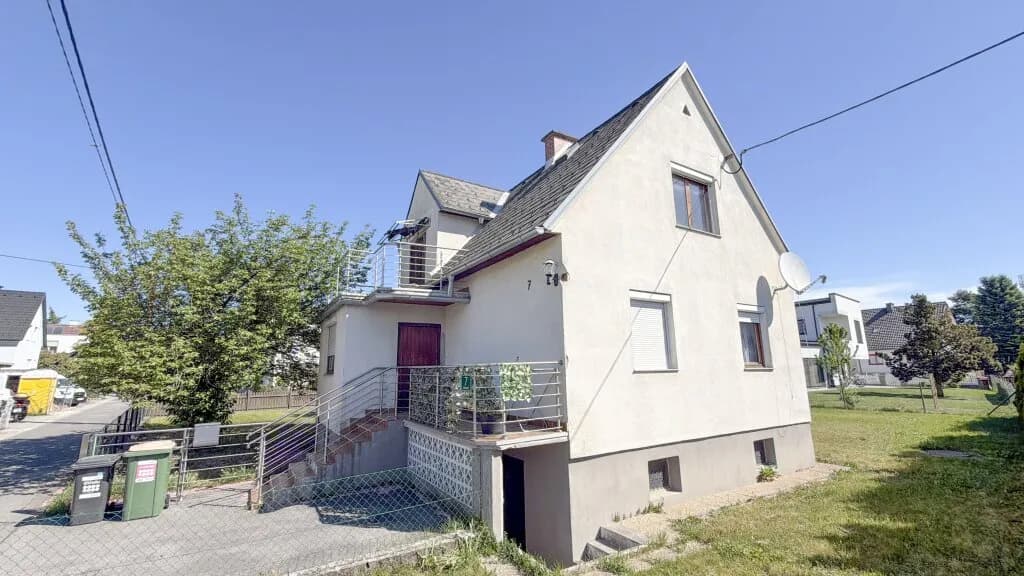 3-Zimmer-Haus kaufen in Graz – 120 m², € 380.000 – Bild 2 von 10