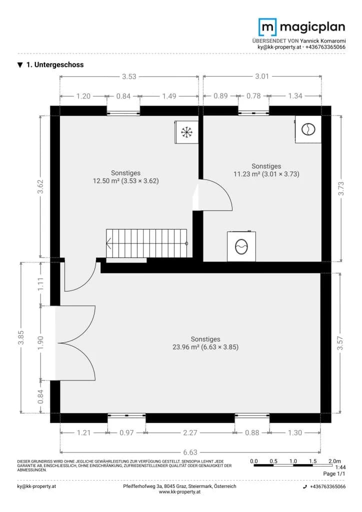 3-Zimmer-Haus kaufen in Graz – 120 m², € 380.000 – Bild 10 von 10
