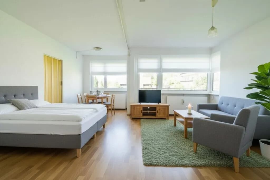 1-Zimmer-Wohnung kaufen in Innsbruck – 35 m², € 270.000 – Bild 3 von 4
