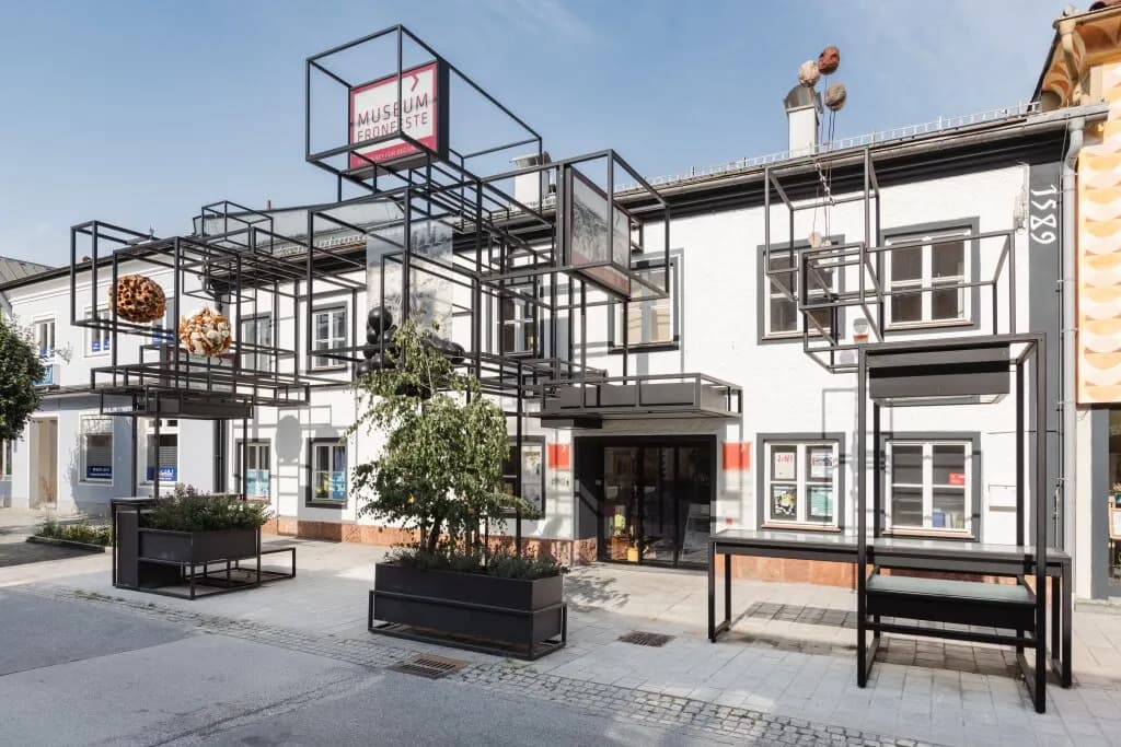 Gewerbeimmobilie kaufen in Salzburg-Umgebung – 380 m², € 590.000