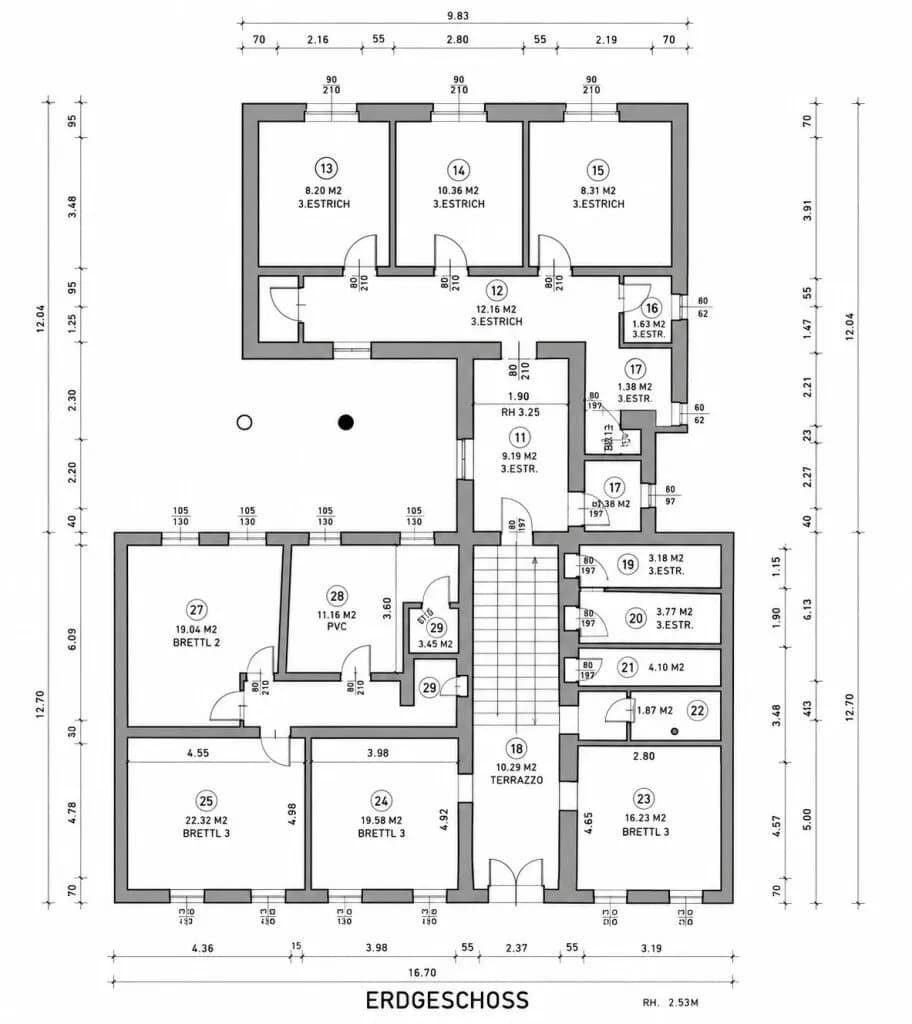 Gewerbeimmobilie kaufen in Salzburg-Umgebung – 380 m², € 590.000 – Bild 12 von 14