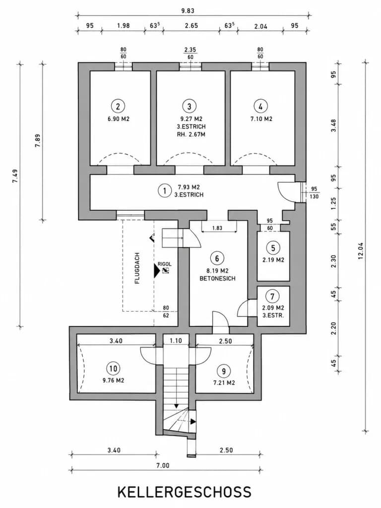 Gewerbeimmobilie kaufen in Salzburg-Umgebung – 380 m², € 590.000 – Bild 14 von 14