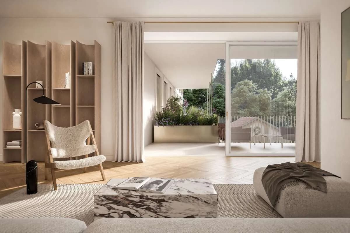 4-Zimmer-Wohnung kaufen in Wien – 135 m², € 1.349.000
