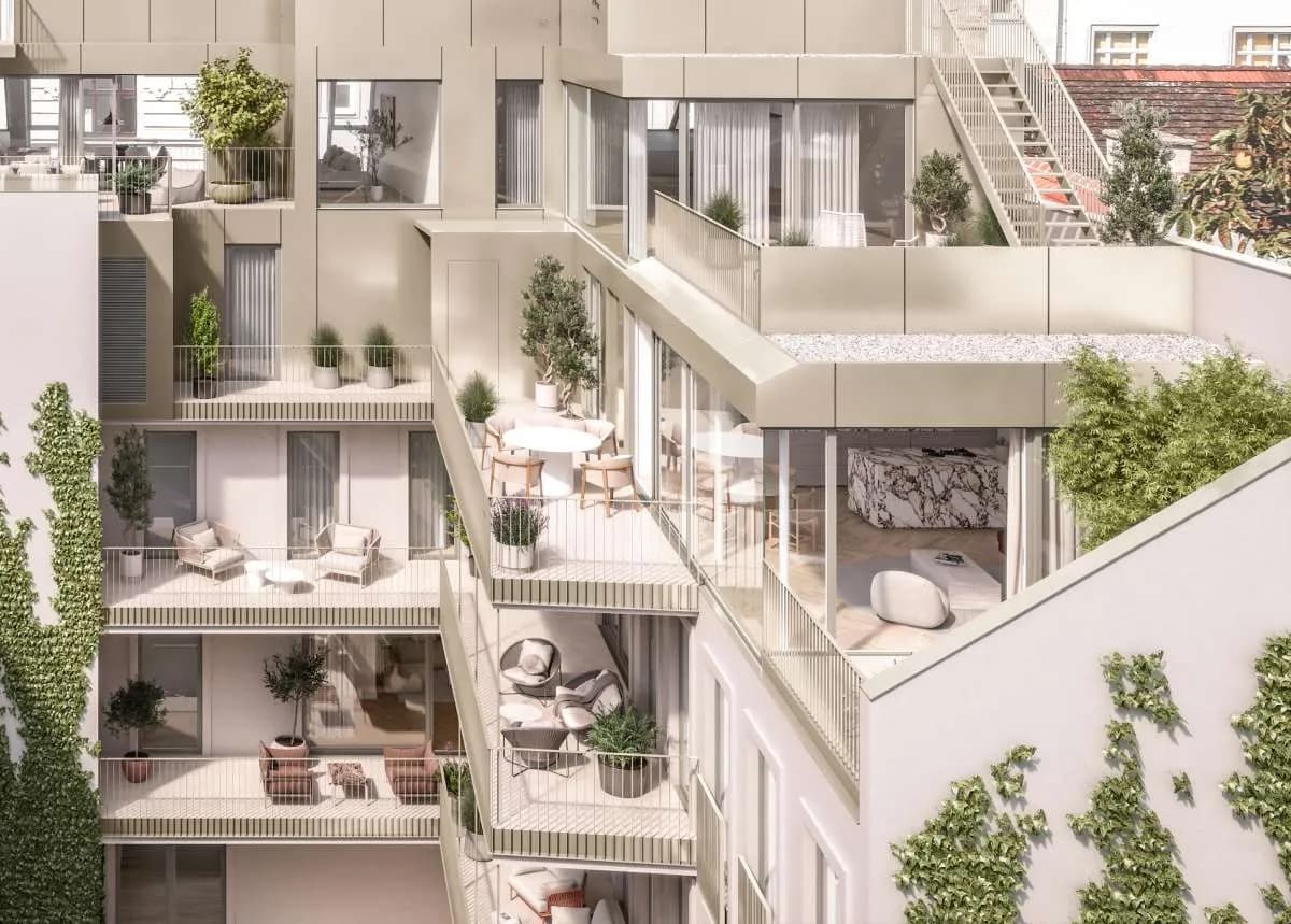 4-Zimmer-Wohnung kaufen in Wien – 135 m², € 1.349.000 – Bild 4 von 5