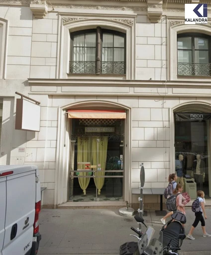 Gewerbeimmobilie mieten in Wien – 29 m², € 2.377 – Bild 2 von 10