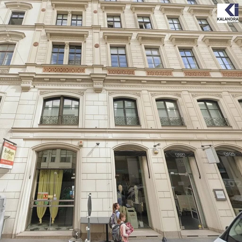 Gewerbeimmobilie mieten in Wien – 29 m², € 2.377 – Bild 8 von 10