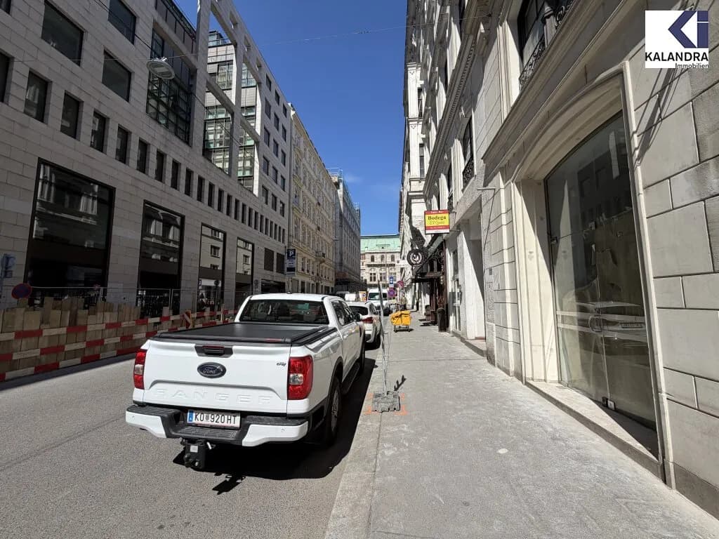 Gewerbeimmobilie mieten in Wien – 29 m², € 2.377 – Bild 9 von 10