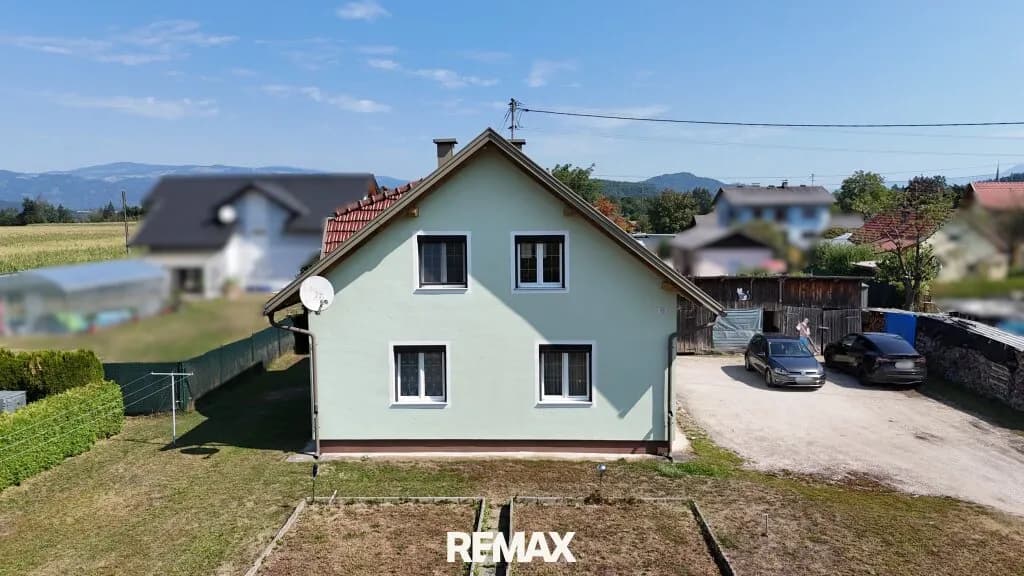 3-Zimmer-Haus kaufen in Völkermarkt – 61,4 m², € 212.000