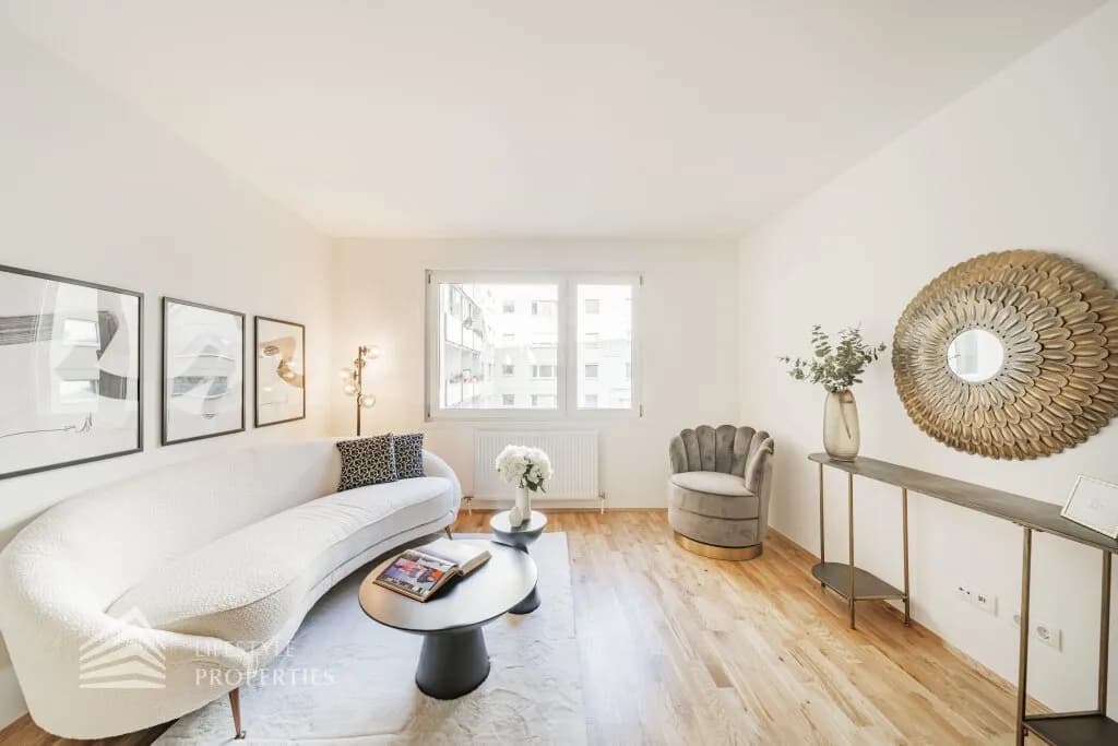 3-Zimmer-Wohnung kaufen in Wien – 96,37 m², € 549.000 – Bild 2 von 16