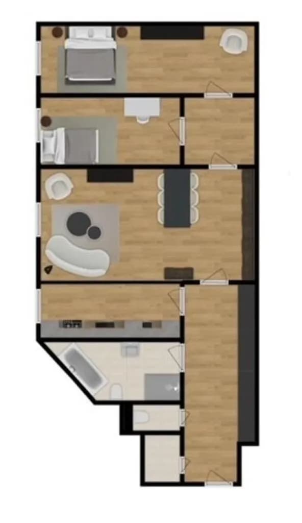 3-Zimmer-Wohnung kaufen in Wien – 96,37 m², € 549.000 – Bild 16 von 16