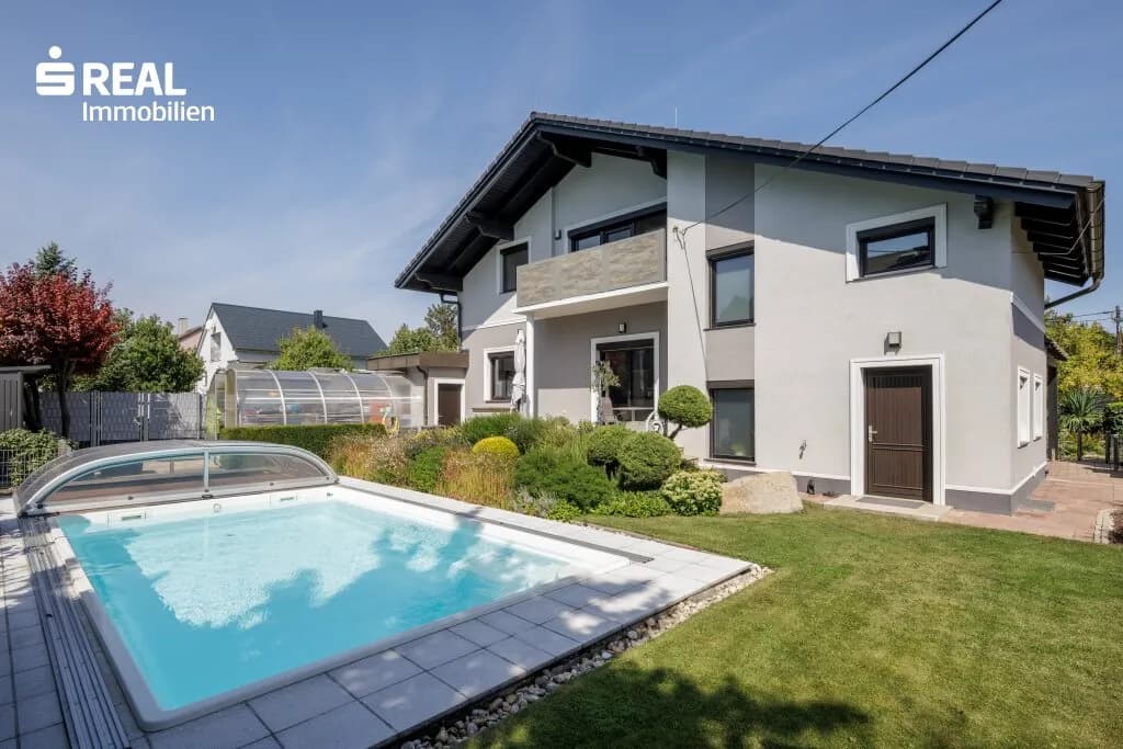 7-Zimmer-Haus kaufen in Wien – 183 m², € 935.000 – Bild 1 von 33