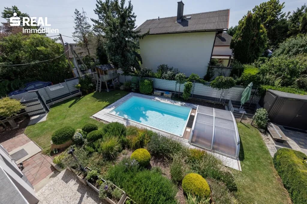 7-Zimmer-Haus kaufen in Wien – 183 m², € 935.000 – Bild 3 von 33