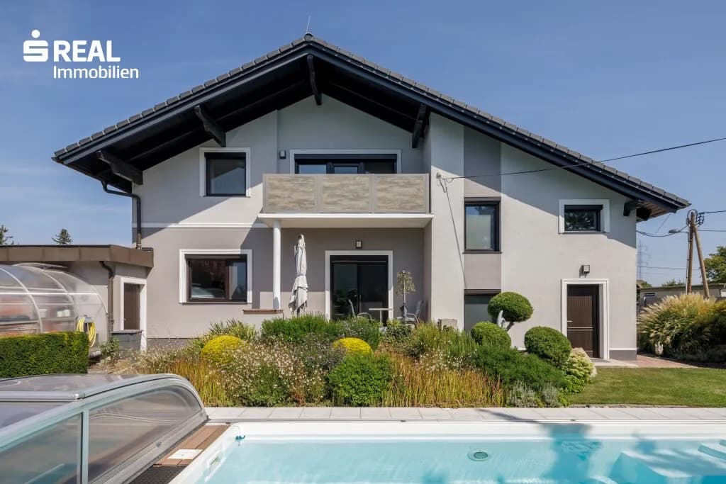 7-Zimmer-Haus kaufen in Wien – 183 m², € 935.000 – Bild 5 von 33