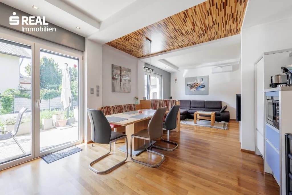 7-Zimmer-Haus kaufen in Wien – 183 m², € 935.000 – Bild 6 von 33