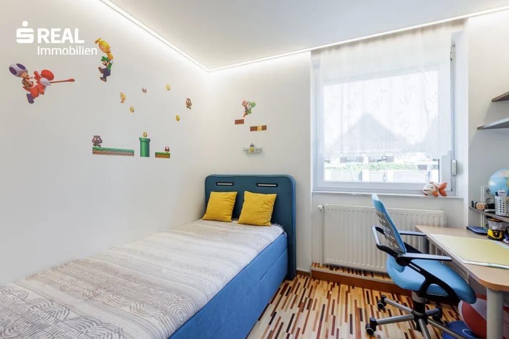 7-Zimmer-Haus kaufen in Wien – 183 m², € 935.000 – Bild 17 von 33