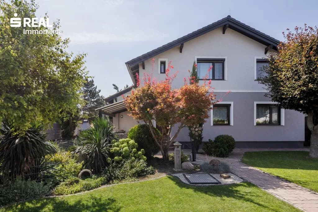 7-Zimmer-Haus kaufen in Wien – 183 m², € 935.000 – Bild 24 von 33