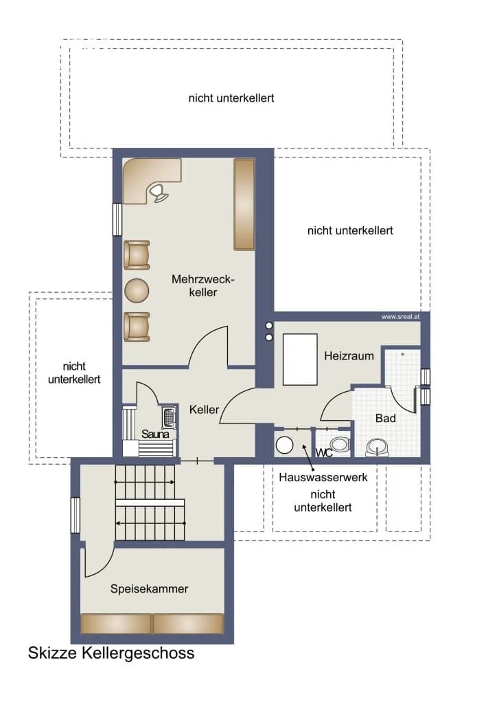 7-Zimmer-Haus kaufen in Wien – 183 m², € 935.000 – Bild 33 von 33