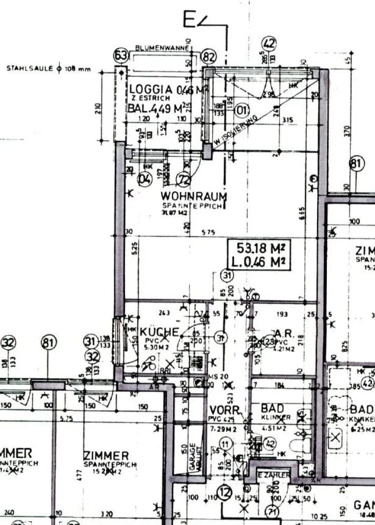 1-Zimmer-Wohnung kaufen in Wien – 53,18 m², € 199.900 – Bild 18 von 19