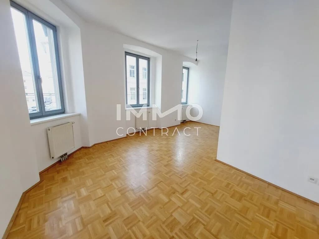 3-Zimmer-Wohnung mieten in Wien – 65,3 m², € 1.112