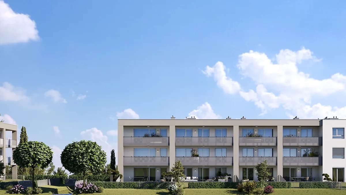 3-Zimmer-Wohnung kaufen in Klagenfurt – 82,15 m², € 393.000