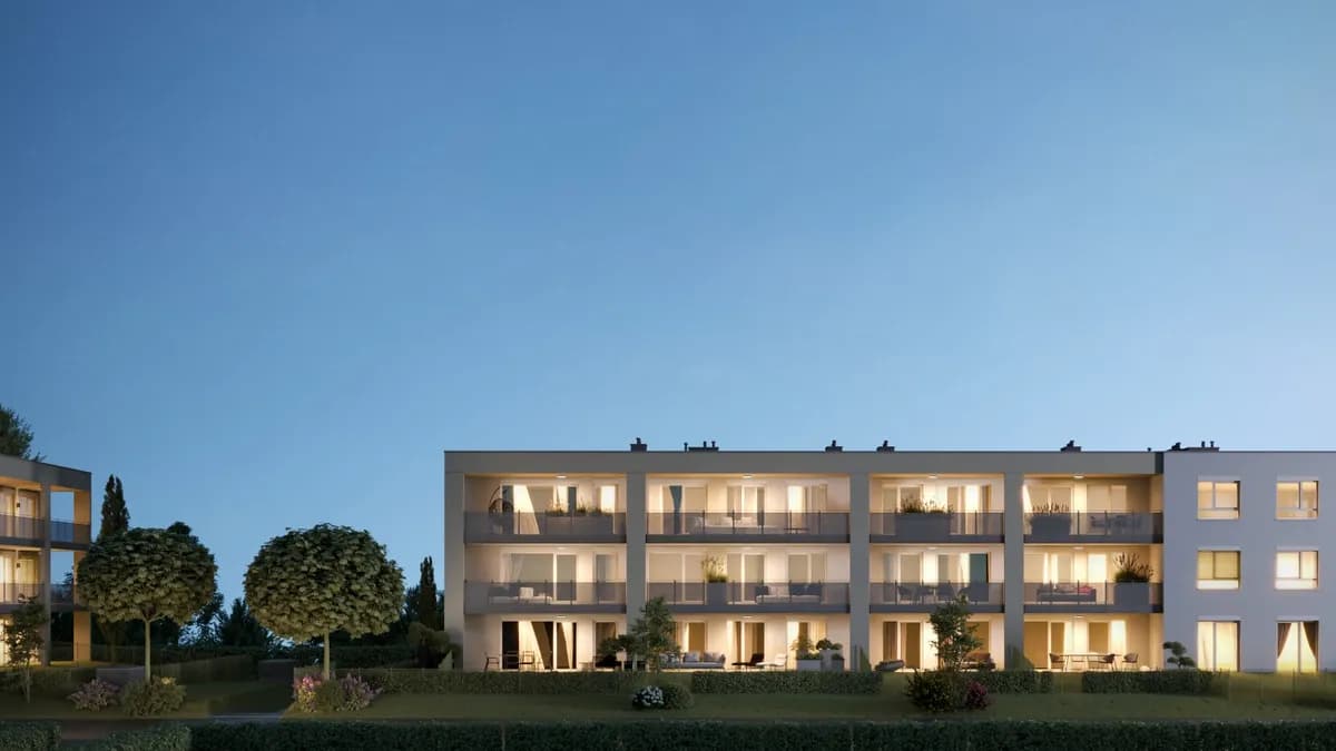 3-Zimmer-Wohnung kaufen in Klagenfurt – 82,15 m², € 393.000 – Bild 3 von 3