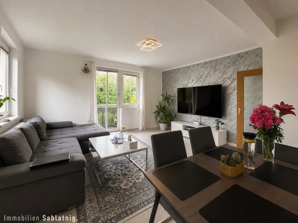 Wohnung kaufen in Sankt Pölten – 70,33 m², € 179.000 – Bild 2 von 14