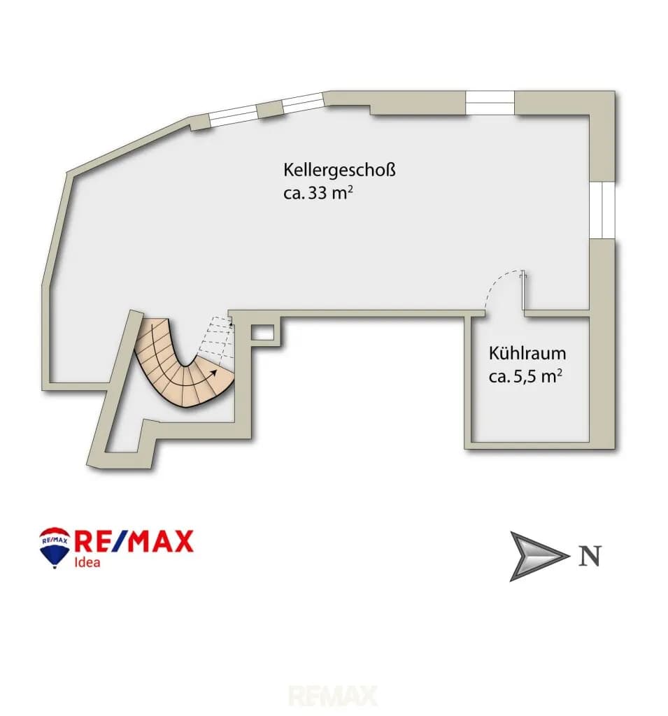 5-Zimmer-Gewerbeimmobilie kaufen in Villach – 226 m², € 590.000 – Bild 33 von 33