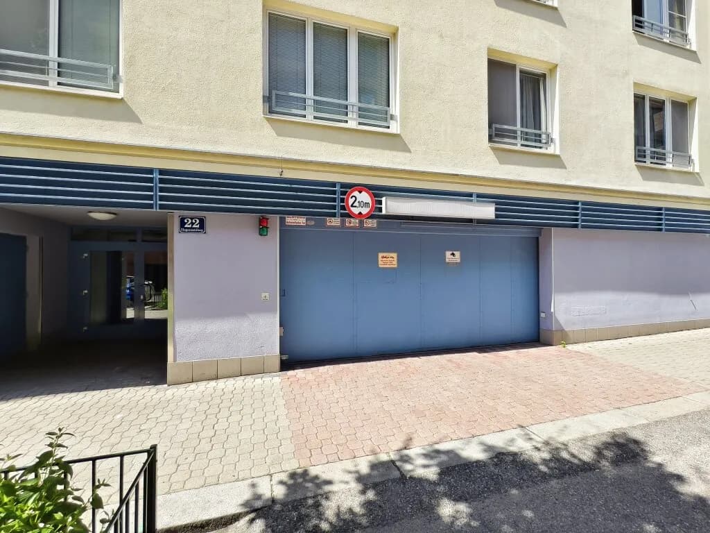 Immobilie kaufen in Wien – 11 m², € 30.000