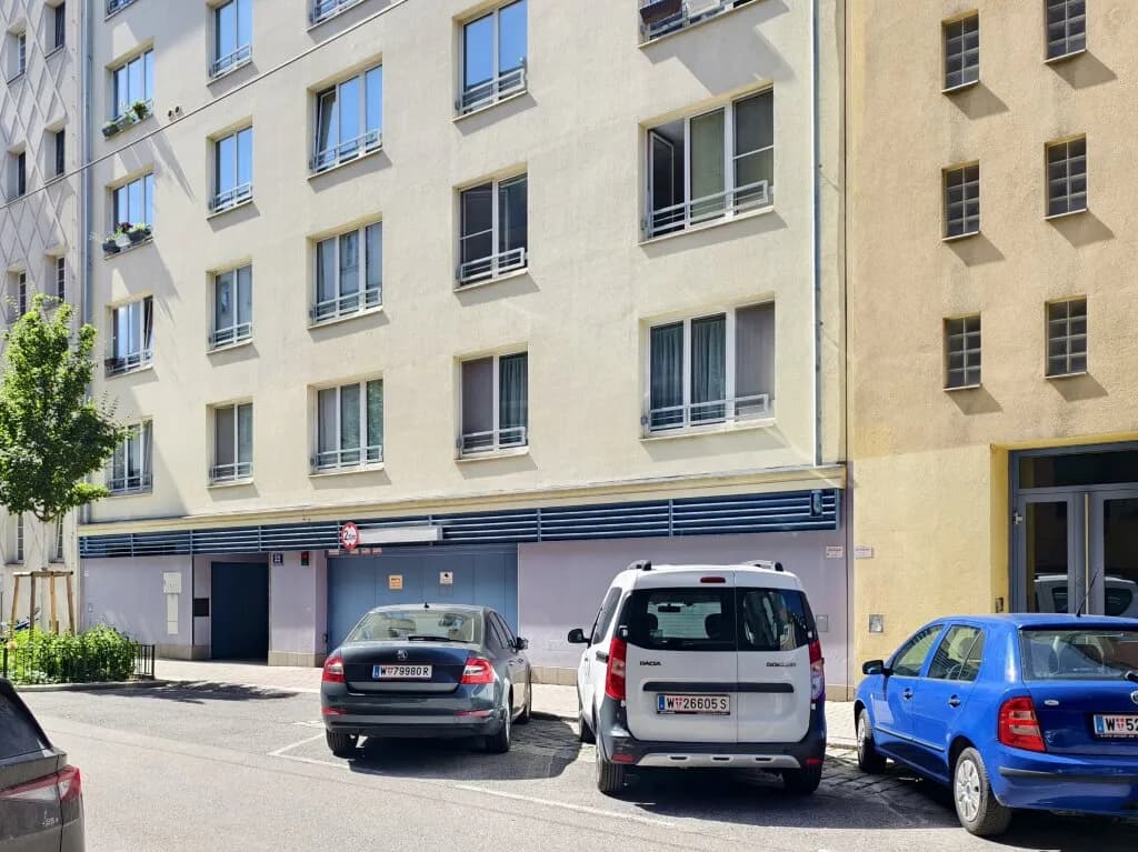 Immobilie kaufen in Wien – 11 m², € 30.000 – Bild 5 von 9
