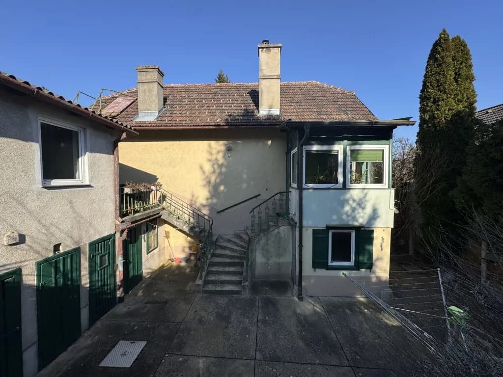 6-Zimmer-Haus kaufen in Tulln – 161 m², € 395.000 – Bild 2 von 16