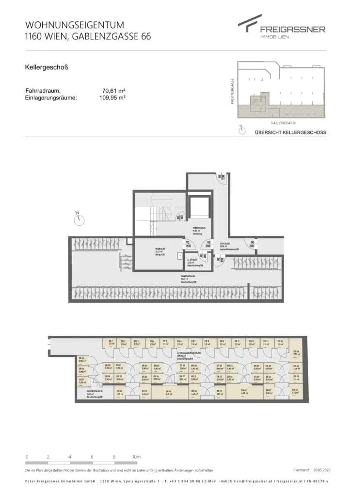 4-Zimmer-Wohnung kaufen in Wien – 137,63 m², € 1.197.000 – Bild 41 von 42