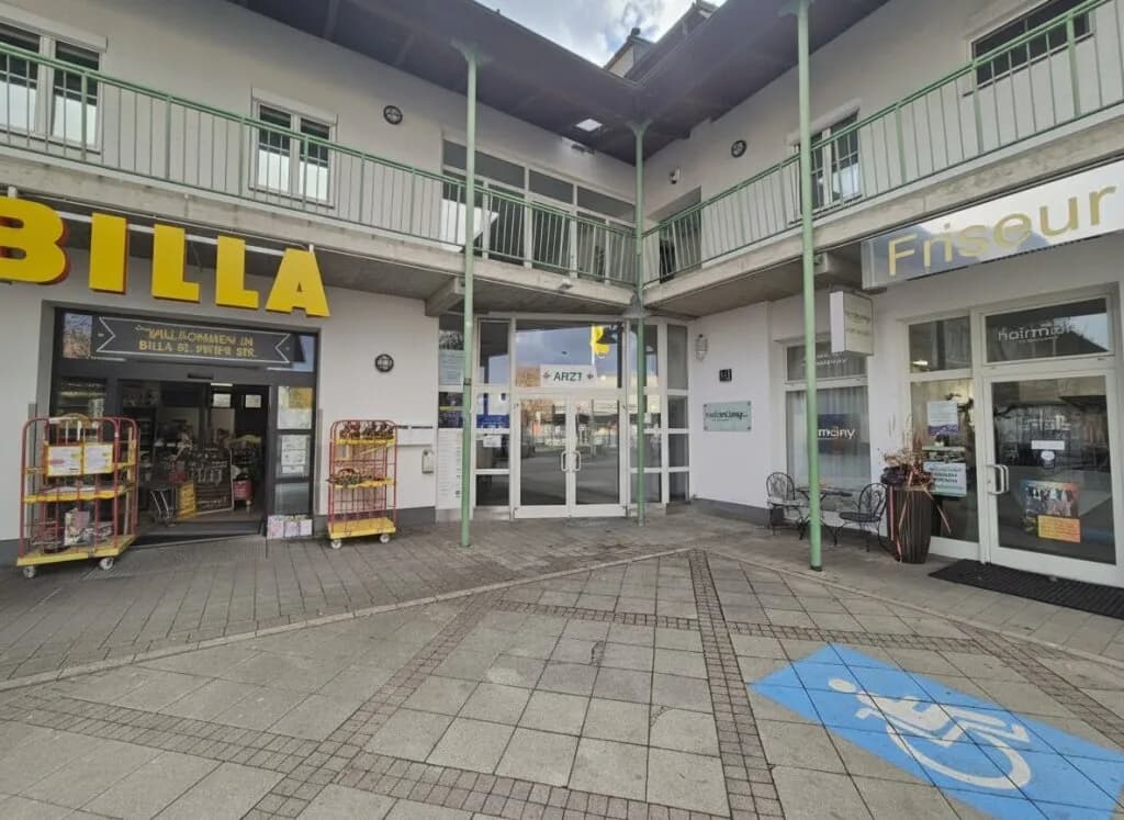 Gewerbeimmobilie kaufen in Graz – 100 m²