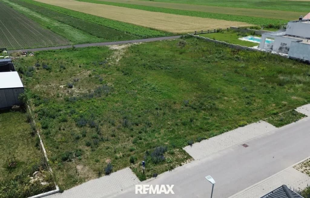 Grundstück kaufen in Neusiedl am See – 627 m², € 282.150