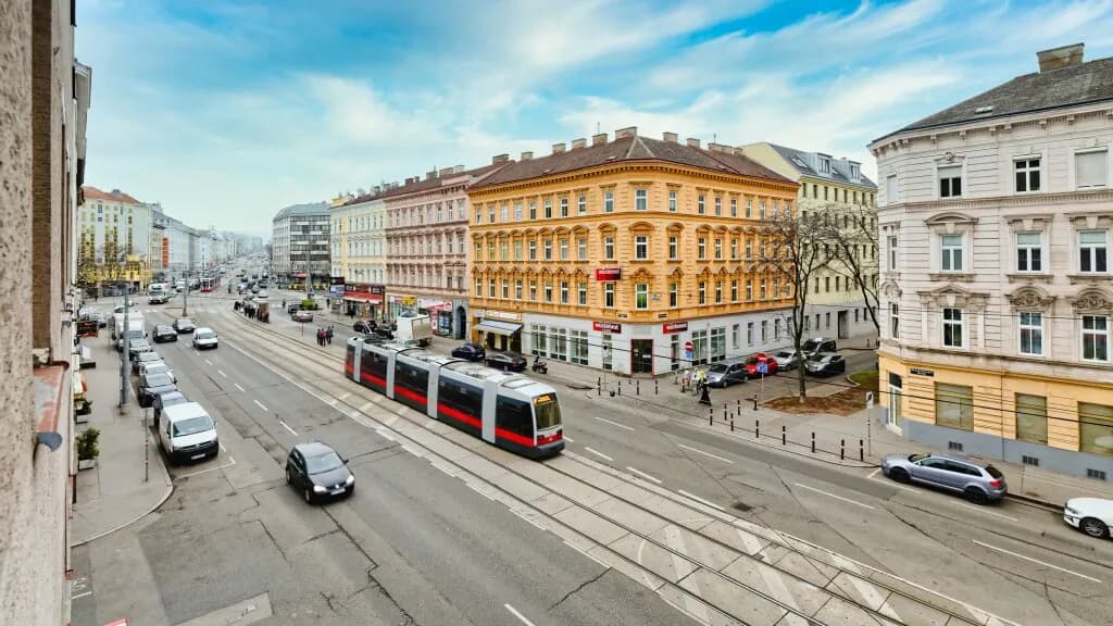 2-Zimmer-Wohnung kaufen in Wien – 41 m², € 185.000 – Bild 3 von 7
