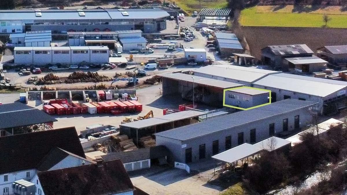 5-Zimmer-Gewerbeimmobilie mieten in Weiz – 180 m² – Bild 1 von 2