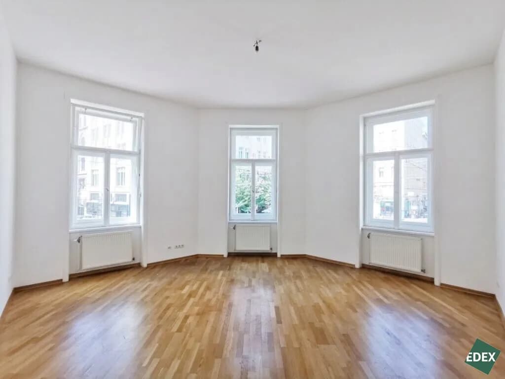 Gewerbeimmobilie mieten in Wien – 208 m², € 3.990