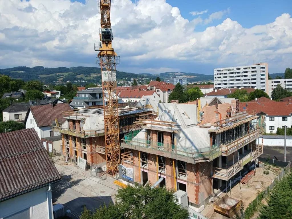 4-Zimmer-Wohnung kaufen in Linz – 114,92 m², € 749.250