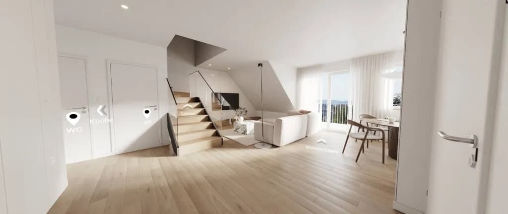 4-Zimmer-Wohnung kaufen in Linz – 114,92 m², € 749.250 – Bild 3 von 18