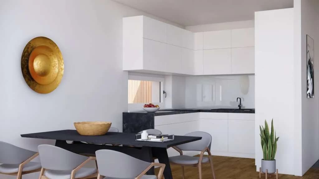 3-Zimmer-Haus mieten in Mattersburg – 109 m², € 1.689 – Bild 4 von 8