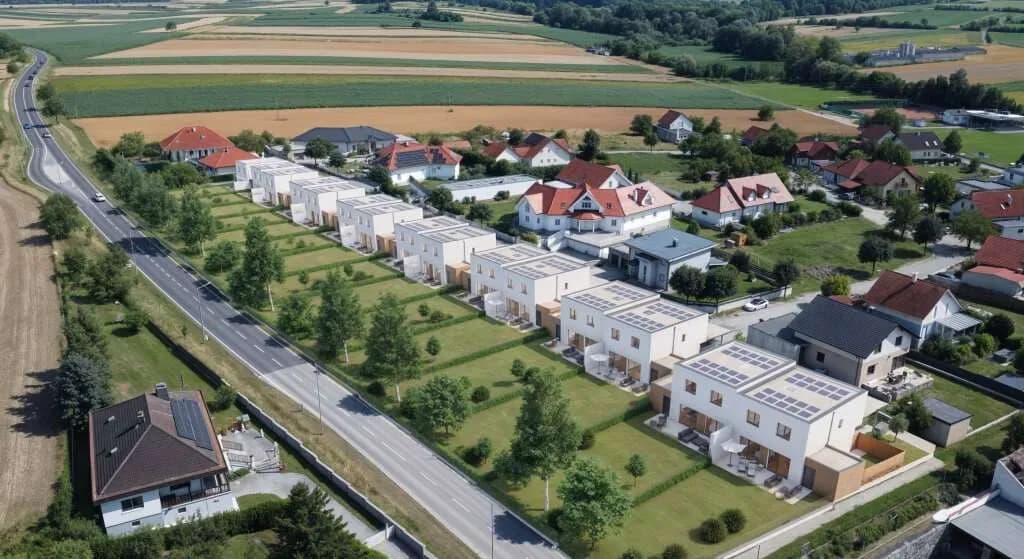 3-Zimmer-Haus mieten in Mattersburg – 109 m², € 1.689 – Bild 6 von 8
