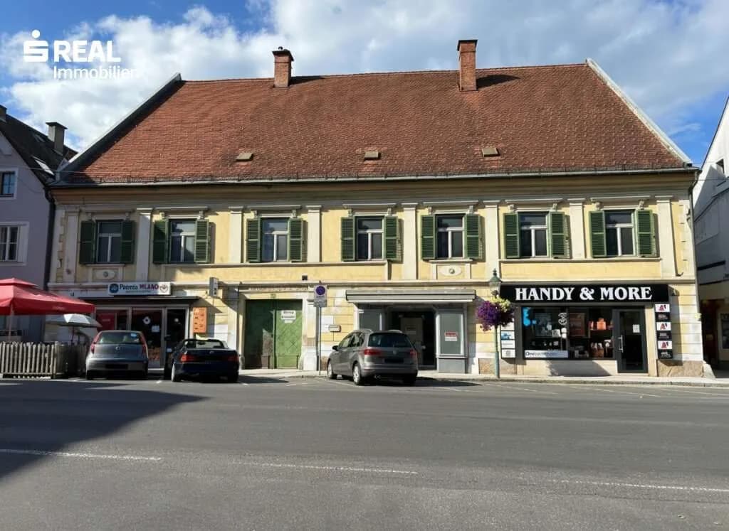 Gewerbeimmobilie kaufen in Voitsberg – 678 m², € 395.000
