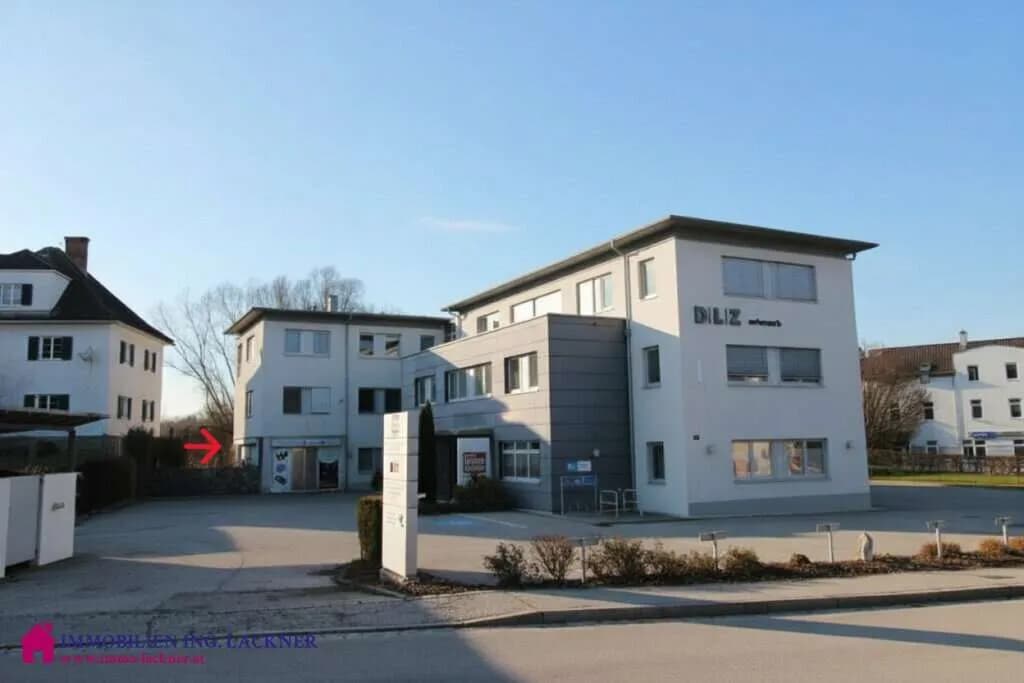 Gewerbeimmobilie kaufen in Schärding – 130 m², € 250.000