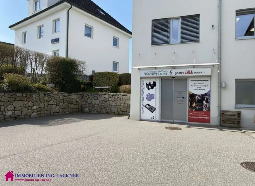 Gewerbeimmobilie kaufen in Schärding – 130 m², € 250.000 – Bild 2 von 4