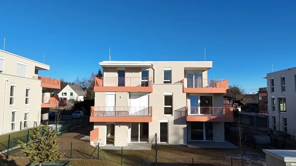 2-Zimmer-Wohnung kaufen in Villach – 58 m², € 346.900