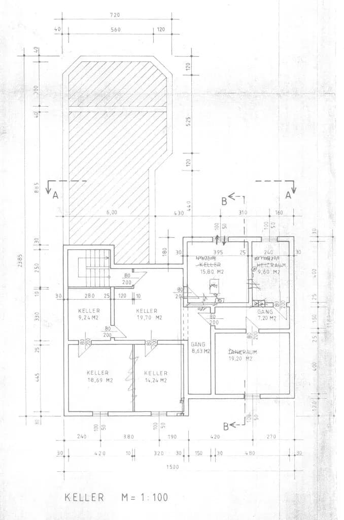 7-Zimmer-Haus kaufen in Neusiedl am See – 351 m², € 575.000 – Bild 26 von 28