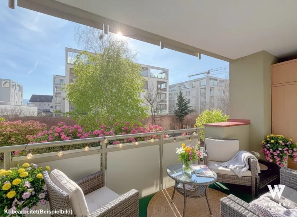 3-Zimmer-Wohnung kaufen in Korneuburg – 90 m², € 399.800