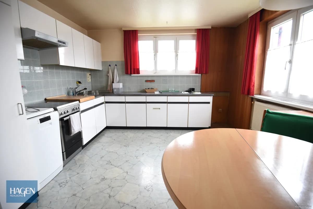 6-Zimmer-Haus kaufen in Dornbirn – 120 m², € 575.000 – Bild 2 von 22
