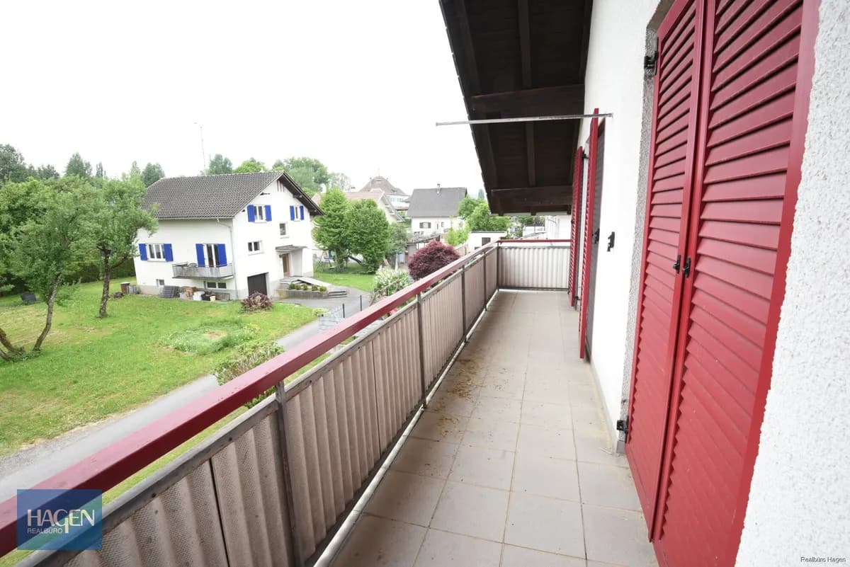 6-Zimmer-Haus kaufen in Dornbirn – 120 m², € 575.000 – Bild 14 von 22