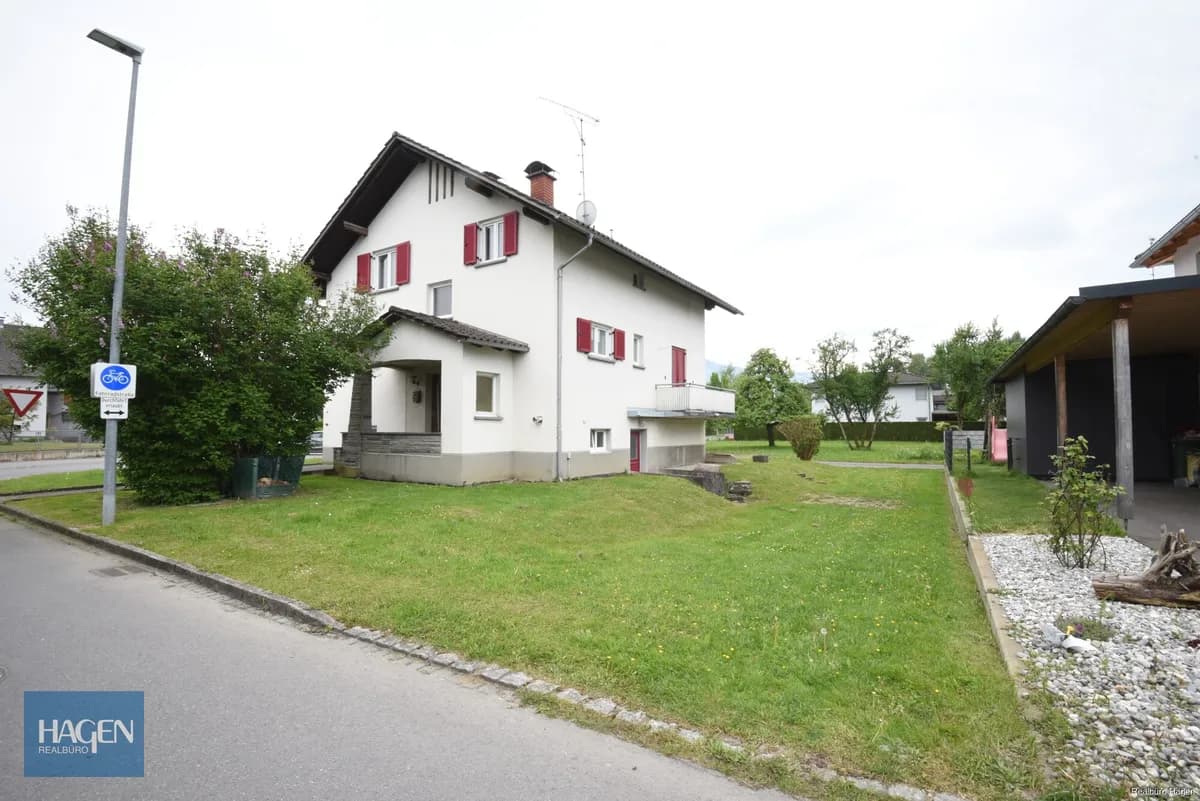 6-Zimmer-Haus kaufen in Dornbirn – 120 m², € 575.000 – Bild 15 von 22